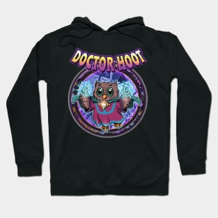 Doctor Hoot Hoodie